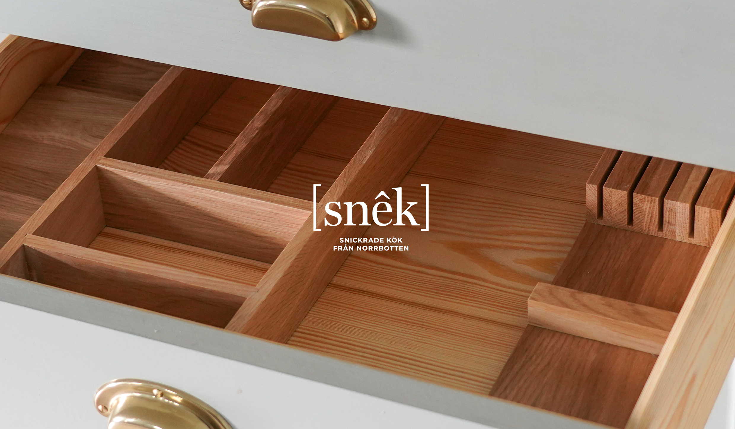 En kökslåda från Snêk